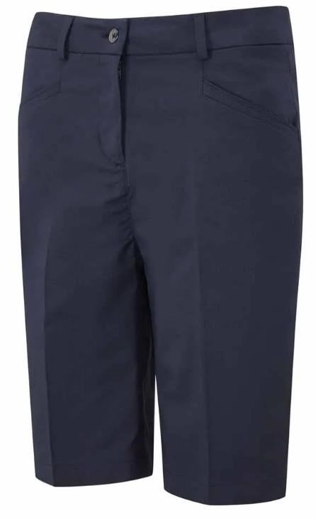 PING Margot Performance short femme, marine