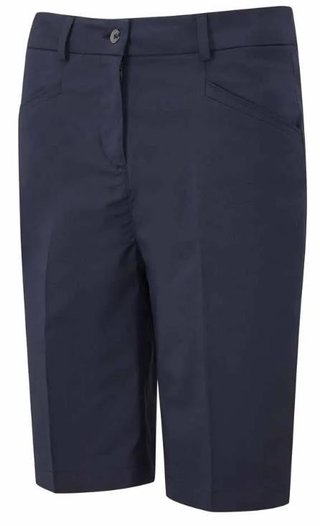PING Margot Performance short femme, marine