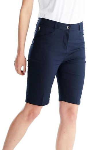 PING Margot Performance short femme, marine