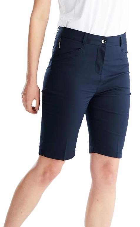 PING Margot Performance short femme, marine