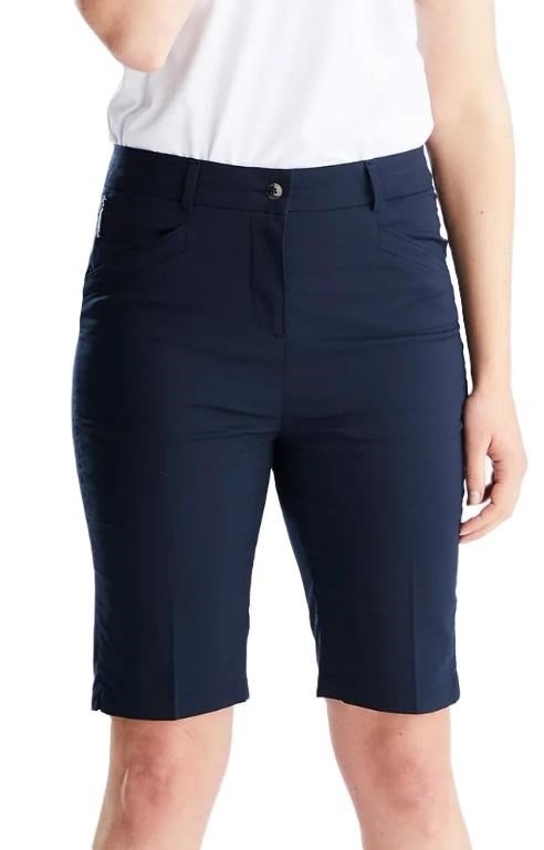 PING Margot Performance short femme, marine
