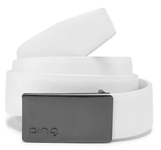 PING Spirit Belt ceinture femme, blanc