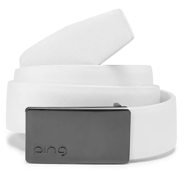 PING Spirit Belt ceinture femme, blanc
