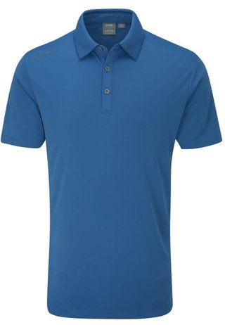 PING Lindum polo homme, tidal blue