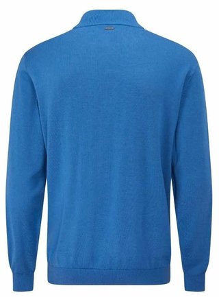 PING Dorset Quarter zip pull homme, tidal blue