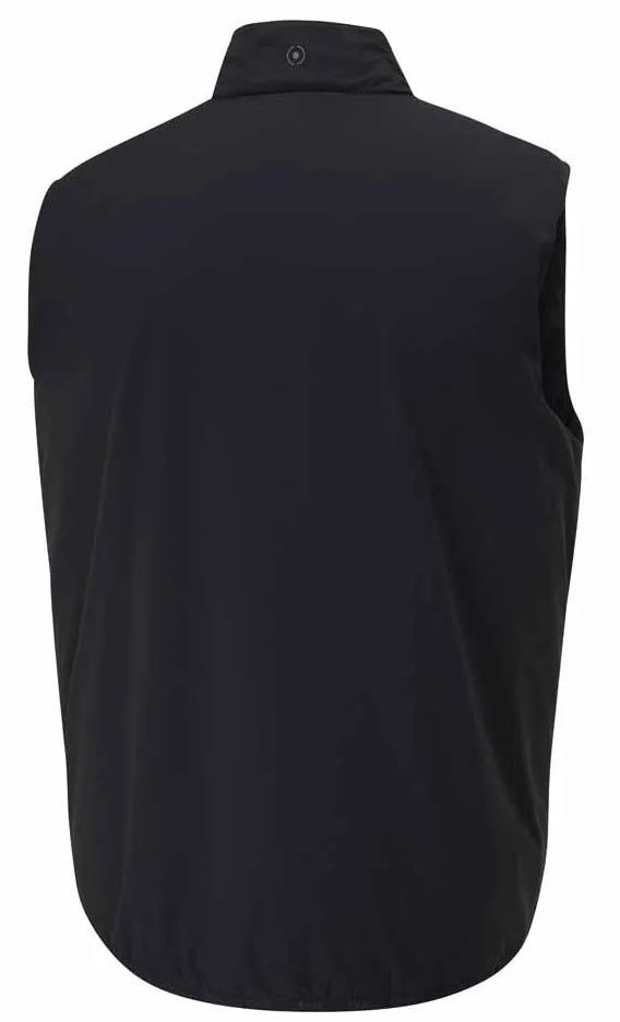 PING Norse Cocoon insulated PrimaLoft® veste sans manches homme, noir