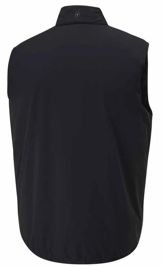 PING Norse Cocoon insulated PrimaLoft® veste sans manches homme, noir