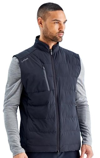 PING Norse Cocoon insulated PrimaLoft® veste sans manches homme, noir