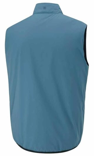 PING Norse Cocoon insulated PrimaLoft® veste sans manches homme, blue fusion/navy