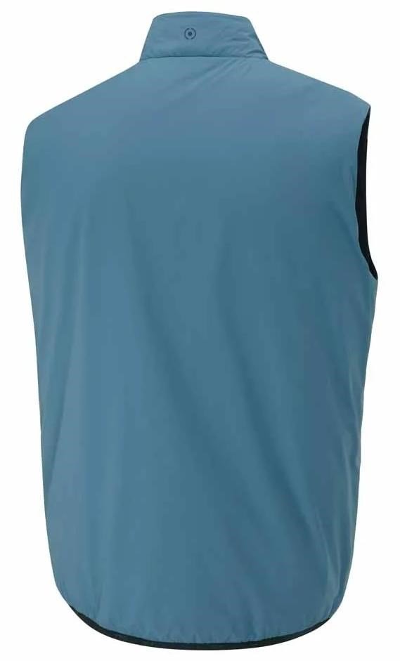 PING Norse Cocoon insulated PrimaLoft® veste sans manches homme, blue fusion/navy