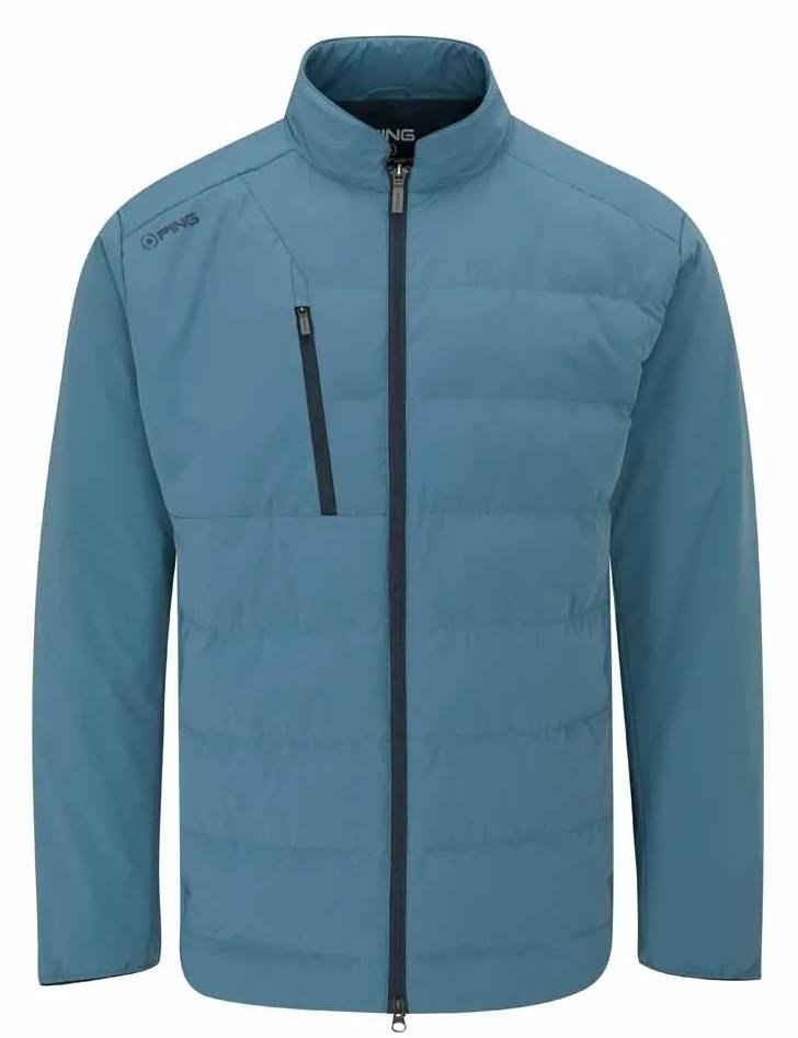 PING Norse Cocoon veste isolée PrimaLoft® homme, blue fusion