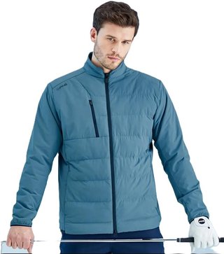 PING Norse Cocoon veste isolée PrimaLoft® homme, blue fusion