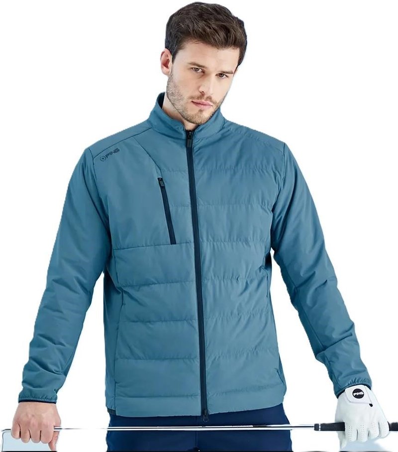 PING Norse Cocoon veste isolée PrimaLoft® homme, blue fusion