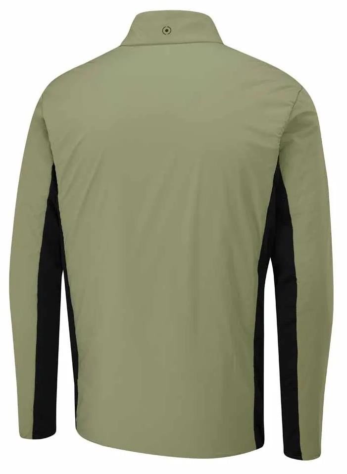 PING Magnitude Insulated hybrid veste homme, lichen/noir