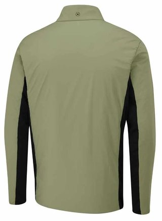 PING Magnitude Insulated hybrid veste homme, lichen/noir
