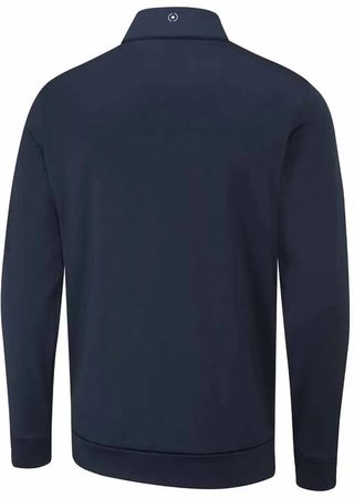 PING Aiden Hybrid fleece veste homme, marine