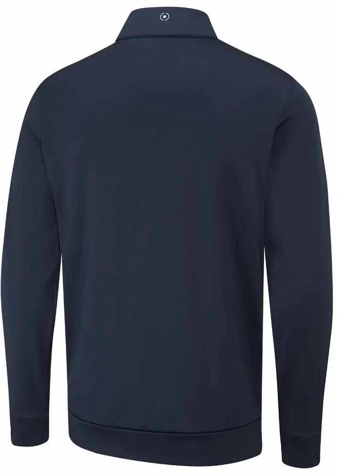 PING Aiden Hybrid fleece veste homme, marine