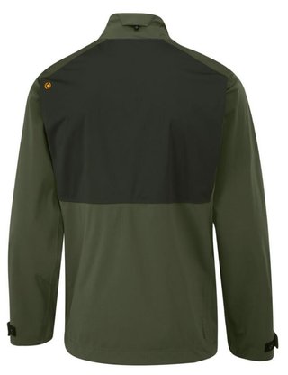 PING Impervious Waterproof veste homme, dark olive/black