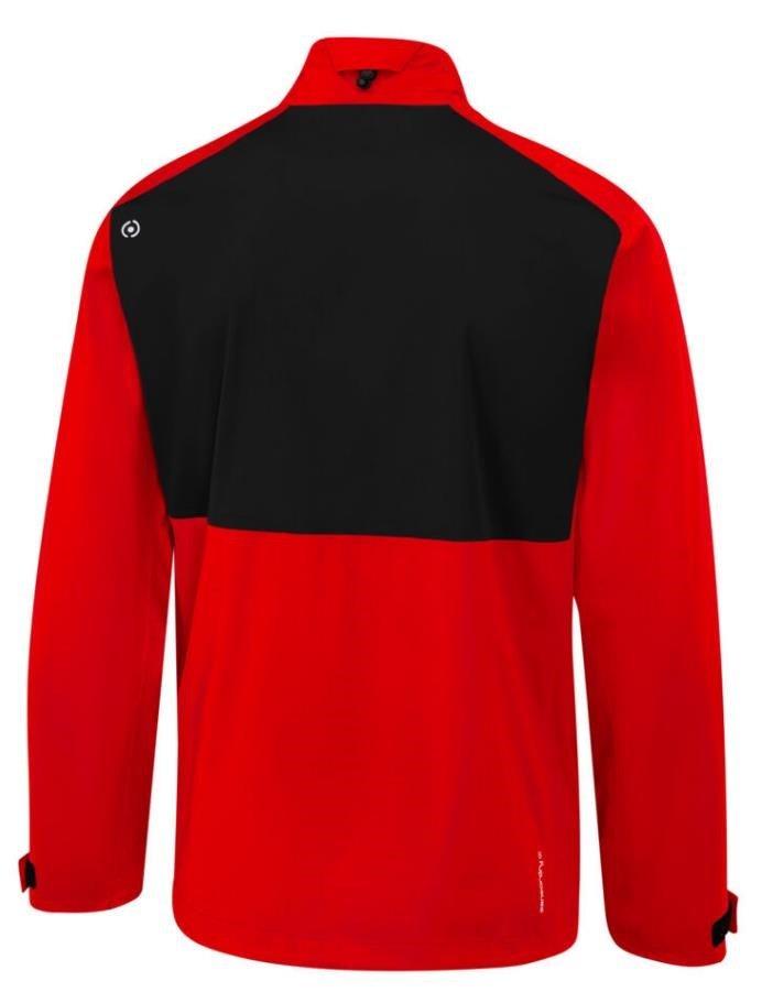 PING Impervious Waterproof veste homme imperméable, classic red/black