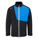 PING Impervious Waterproof veste homme, black/brilliant blue