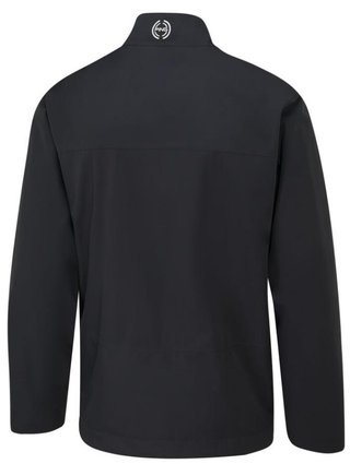 PING AquaDrive veste imperméable homme, noir