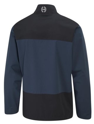 PING AquaDrive Waterproof veste homme, oxford blue/noir