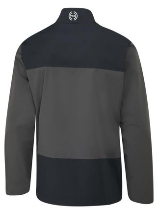 PING AquaDrive veste imperméable homme, asphalte/noir