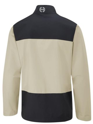 PING AquaDrive Waterproof veste homme, willow/black