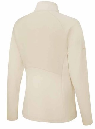 PING Catherine Full Zip Fleece sweat femme, chalk