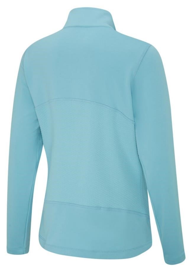 PING Eda Lightweight Full Zip veste femme, oasis
