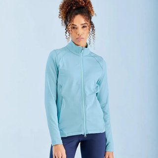 PING Eda Lightweight Full Zip veste femme, oasis