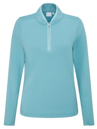 PING Abigale Performance Fleece sweatshirt femme, oasis