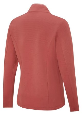 PING Abigale Performance Fleece sweatshirt femme, rose
