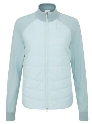 PING Fran Hybrid full-zip veste femme, opal