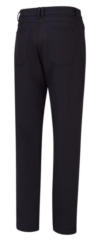 PING Kaitlyn II pantalon femme d'hiver, noir