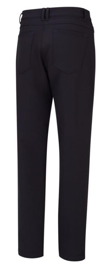 PING Kaitlyn II pantalon femme d'hiver, noir