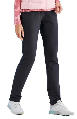 PING Kaitlyn II pantalon femme d'hiver, noir