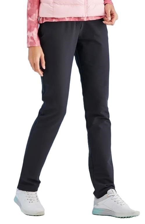 PING Kaitlyn II pantalon femme d'hiver, noir