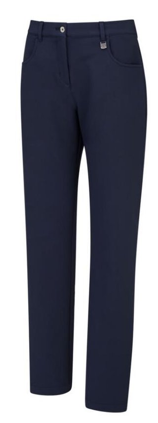 PING Kaitlyn II winter pantalon femme, bleu marine