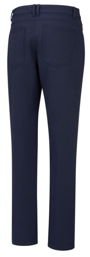 PING Kaitlyn II winter pantalon femme, bleu marine