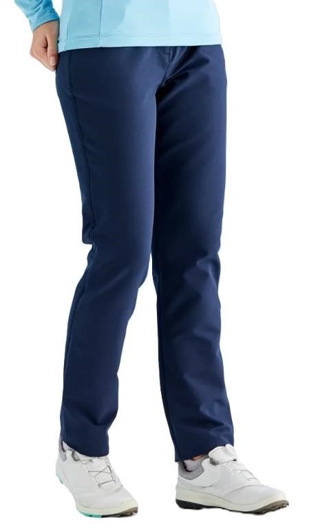 PING Kaitlyn II winter pantalon femme, bleu marine