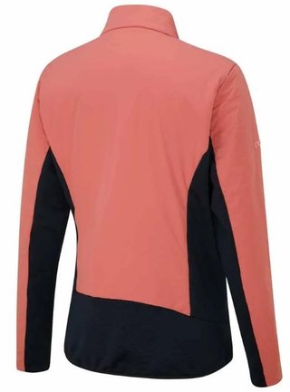PING Casey insulated hybrid veste femme, rose/marine