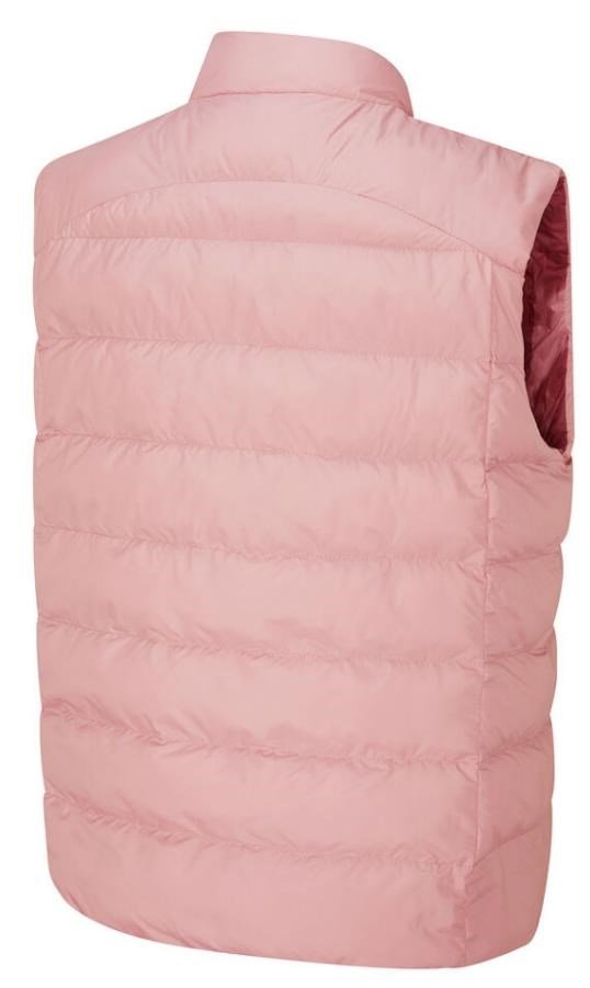 PING Samantha Clo® veste réversible isolée pour femme, quartz/rose multi