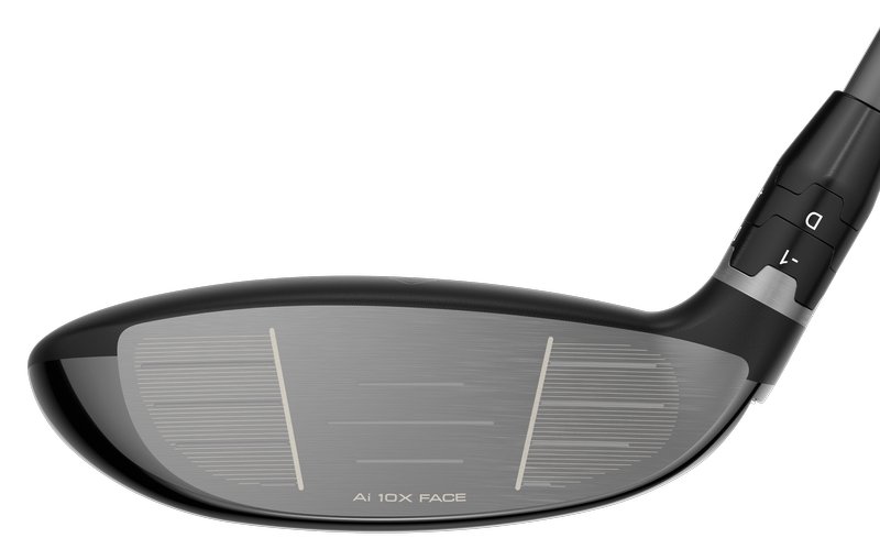Callaway Elyte X bois de parcours homme, 3W-15°, Regular, -1"