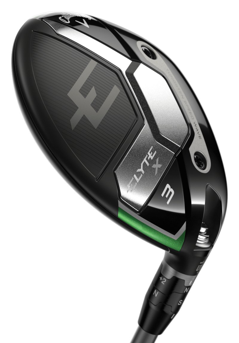 Callaway Elyte X bois de parcours homme, 3W-15°, Regular, -1"