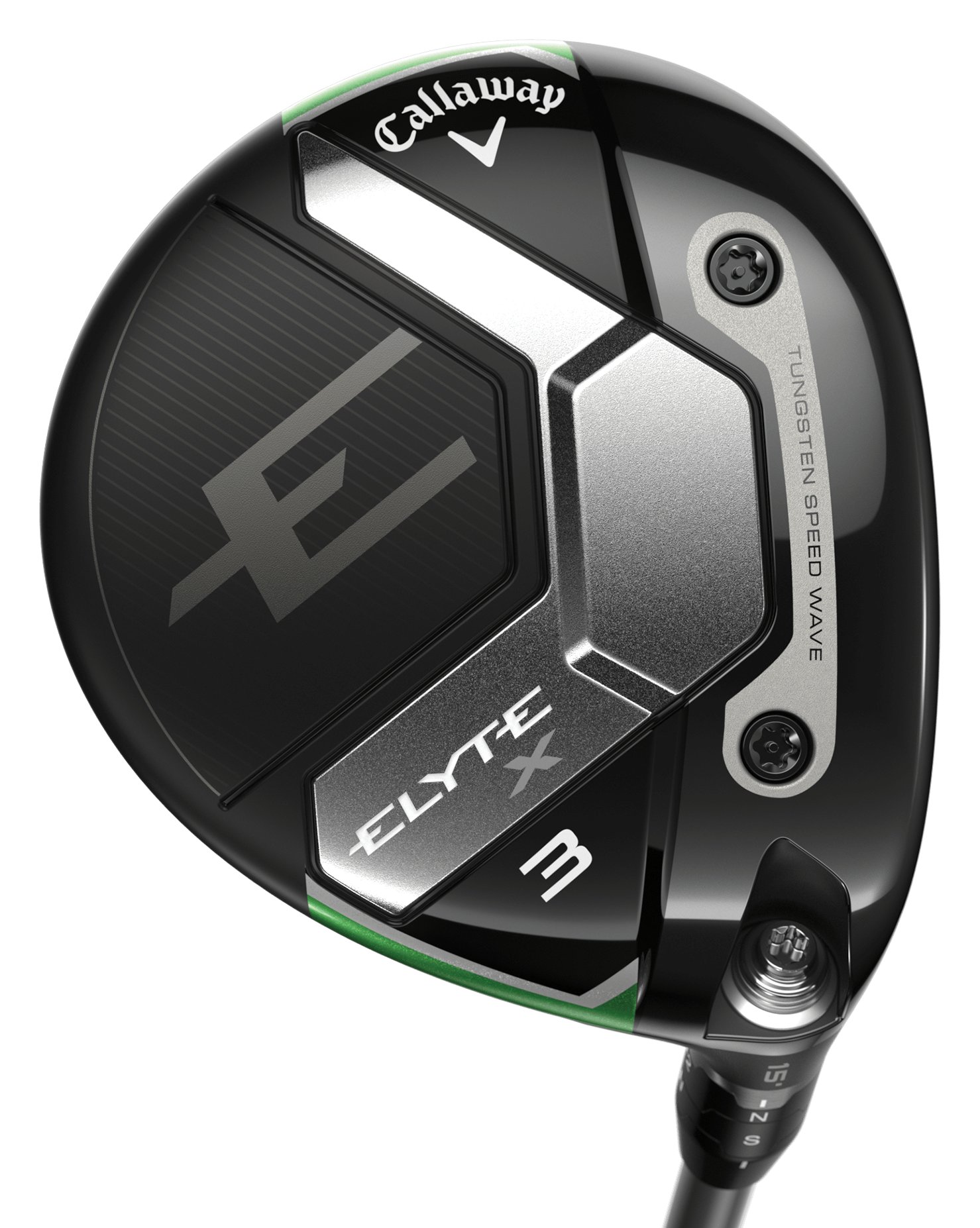 Callaway Elyte X bois de parcours homme, 3W-15°, Regular, -1"