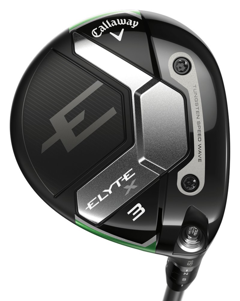 Callaway Elyte X bois de parcours homme, 3W-15°, Regular, -1"