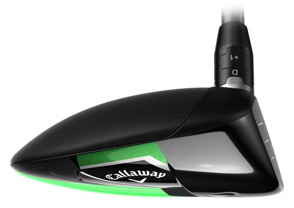 Callaway Elyte X bois de parcours homme, 3W-15°, Regular, -1"