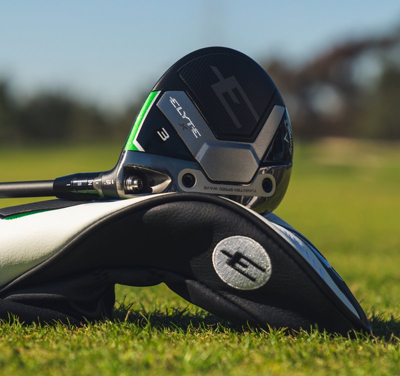 Callaway Elyte X bois de parcours homme, 3W-15°, Regular, -1"