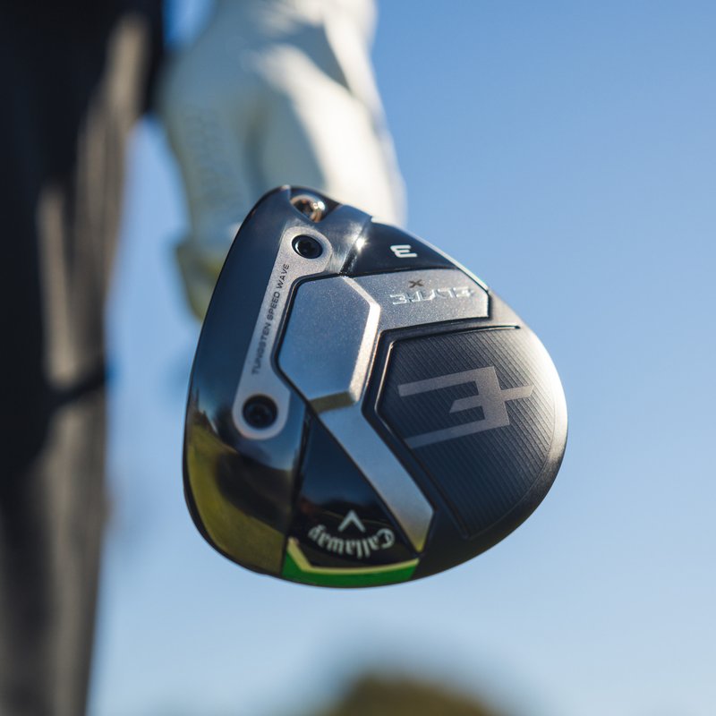 Callaway Elyte X bois de parcours homme, 3W-15°, Regular, -1"